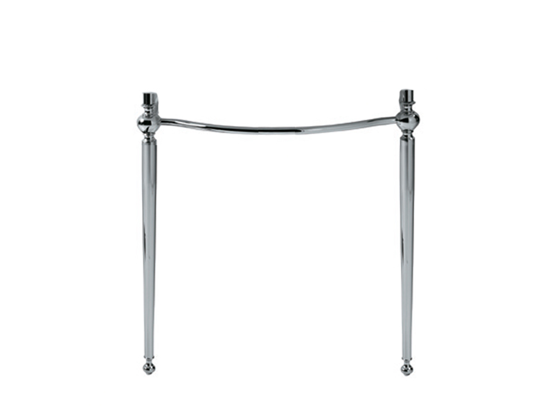 Консоль для раковини Simas Arcade підлоги хром AR CG1