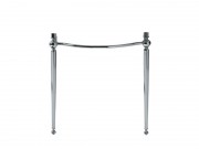 Консоль для раковини Simas Arcade підлоги хром AR CG1