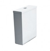 Смывной бачок Simas Frozen для унитаза-моноблока фаянс белый FZ 09