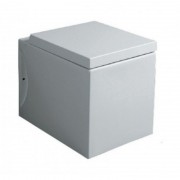 Унітаз підлоговий Simas Frozen 37,5х51 см фаянс білий FZ 01