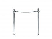 Консоль для раковини Simas Arcade підлоги хром AR CG2