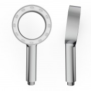 Душова лійка GRB in Cool з системою проти накипу латунь хром 00060010