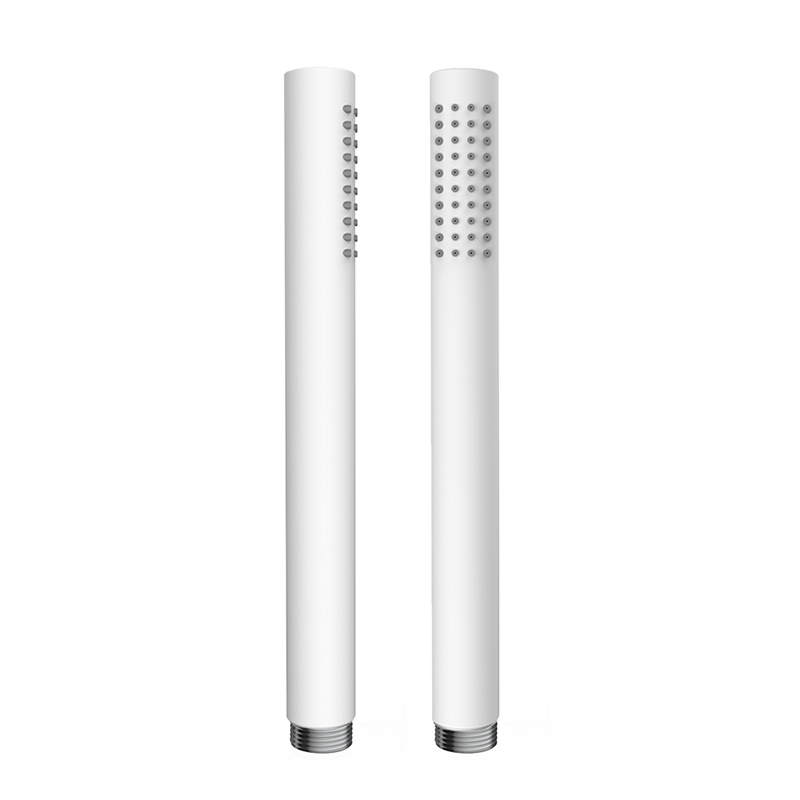 Душевая лейка GRB in Cool с системой против накипи латунь белый 00060021