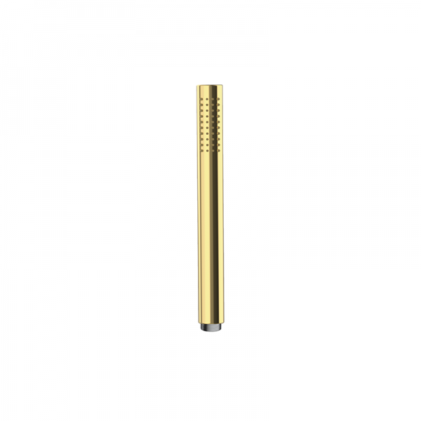 Душевая лейка GRB in Cool с системой против накипи латунь полированное золото 00060025