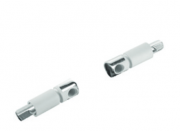 Комплект запасних петель Hatria Fusion Q з мікроліфтом YXWR01