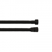 Шланг для душа GRB Hidromasaje 170 см чорний 00050033