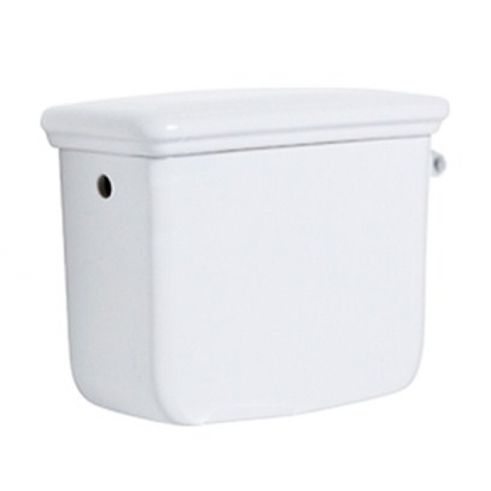 Бачок Simas Lante фаянс білий LA28