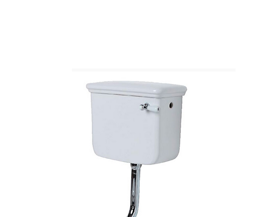 Смывной бачок Simas Lante фаянс белый LA28B