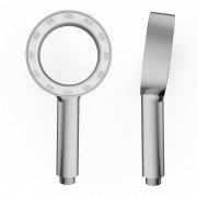 Душевая лейка GRB in Cool с системой против накипи латунь хром 00060010