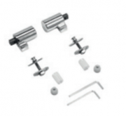 Комплект запасних петель Hatria Dolcevita  хром YXXS01