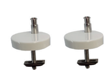 Комплект запчастей Hatria Erika Pro для крепления петель Y1XF01