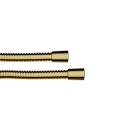 Шланг для душа GRB Hidromasaje 170 см матовое золото 00050057