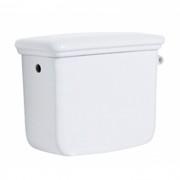 Смывной бачок Simas Lante фаянс белый LA28