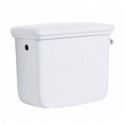 Смывной бачок Simas Lante фаянс белый LA28