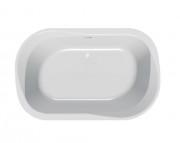 Ванна акрилова овальна Kolpa-San Adam & Eva-FS 190x120 білий 561130