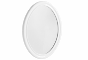 Зеркало для ванной Simas Lante 69,5х90 см белый глянцевый LAS1