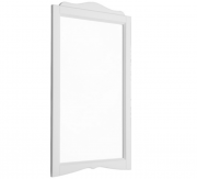 Дзеркало для ванної Simas Arcade 63х116 см білий ARS1