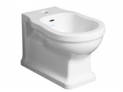 Биде подвесное Simas Londra 34х50,5 см фаянс белый LO 919