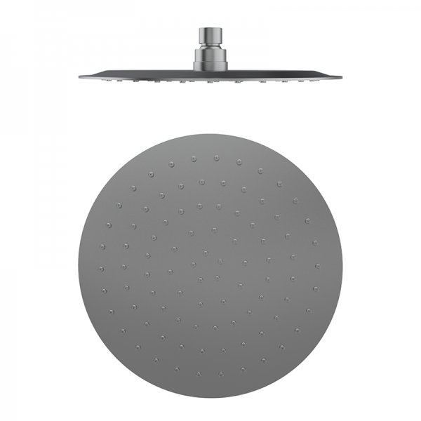 Лійка для верхнього душа GRB in Cool 25 см нержавіюча сталь 00080043