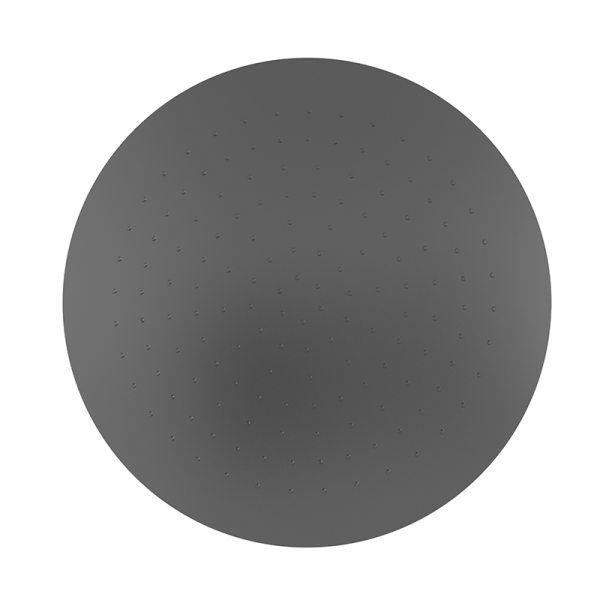 Лійка для верхнього душа GRB in Cool 38 см нержавіюча сталь 00080033