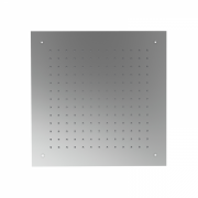 Лейка для верхнего душа GRB in Cool 38 см нержавеющая сталь 00081013