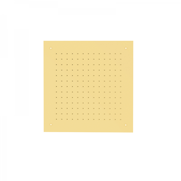 Лійка для верхнього душа GRB in Cool 38 см поліроване золото 00081015