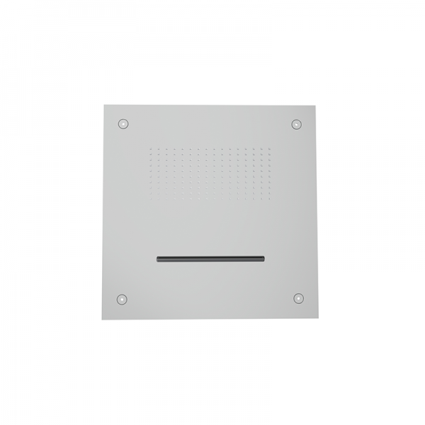 Лейка для верхнего душа GRB in Cool 38 см 2 режима нержавеющая сталь 00081023