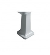 П'єдестал для раковини Simas Londra фаянс білий LO 905