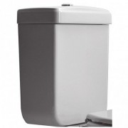 Смывной бачок Simas Londra для унитаза-моноблока фаянс белый LO 922