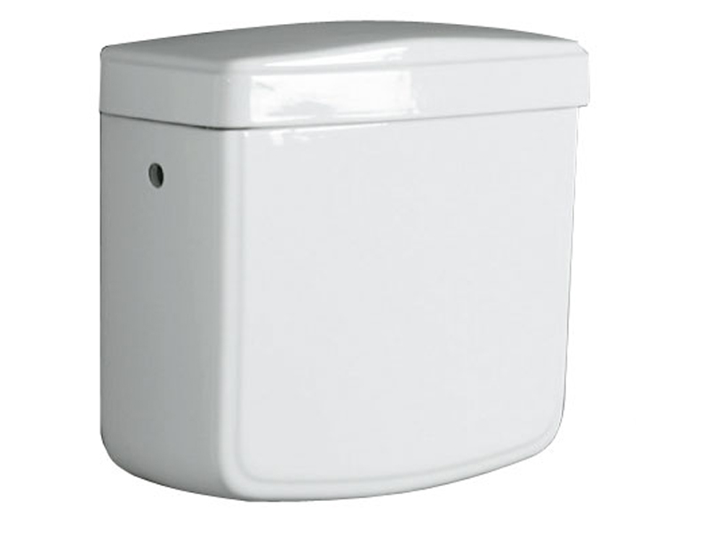 Бачок Simas Londra середній фаянс білий LO 912