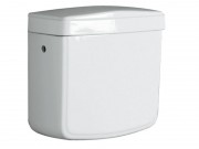 Смывной бачок Simas Londra средний фаянс белый LO 912