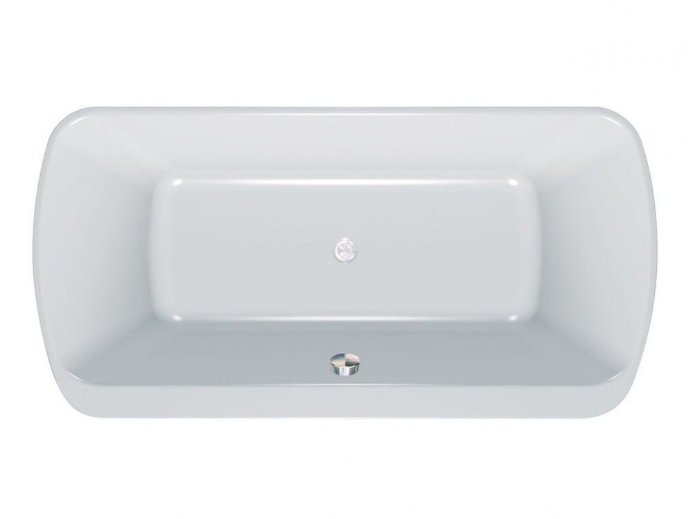 Ванна акрилова прямокутна Kolpa-San Marilyn-FS 180X90 білий 593970