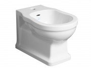 Біде підвісне Simas Londra 34х50,5 см фаянс білий LO 919