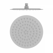 Лейка для верхнего душа GRB in Cool 25 см белый 00080041