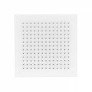 Лейка для верхнего душа GRB in Cool 38 см белый 	00081011