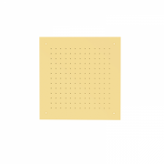 Лейка для верхнего душа GRB in Cool 38 см полированное золото 00081015