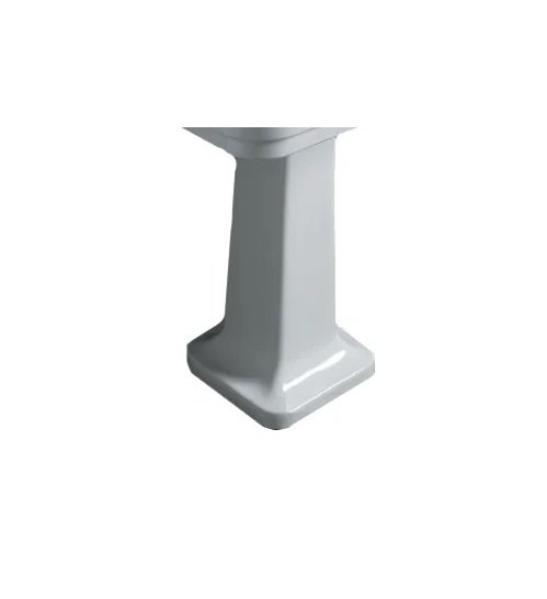 П'єдестал для раковини Simas Londra фаянс білий LO 905