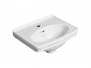 Раковина для ванной Simas Londra подвесная 38х31 см фаянс белый LO 944