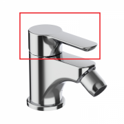 Ручка смесителя для биде GRB Eco-Prime латунь хром 00060130