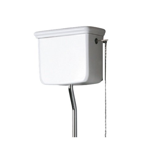 Бачок Simas Lante фаянс білий LA06