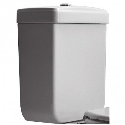 Смывной бачок Simas Londra для унитаза-моноблока фаянс белый LO 922