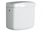 Смывной бачок Simas Londra средний фаянс белый LO 912