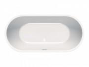 Ванна акрилова овальна Kolpa-San Dalia-FS 170x80 см білий 561140