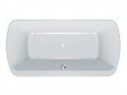 Ванна акриловая прямоугольная Kolpa-San Marilyn-FS 180x90 белый 593970