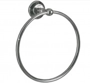 Держатель для полотенец Simas Accessori кольцевой хром 260205