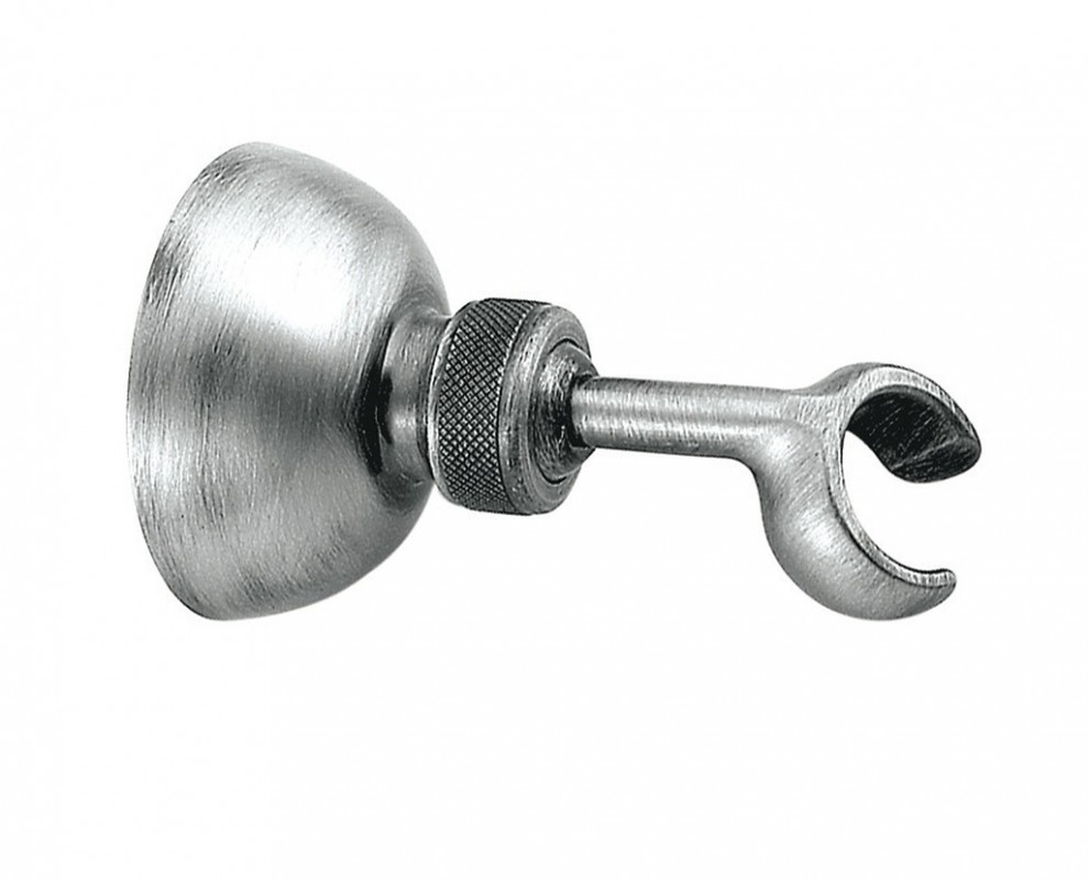 Держатель душевой лейки GRB Hidromasaje хром 050050