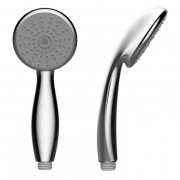 Душевая лейка GRB Hidromasaje с одним режимом латунь хром 05010007