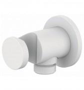 Шланговое підключення GRB Hidromasaje з тримачем лійки білий 05006601