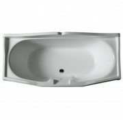 Ванна акрилова Simas Vasche 170х70 см білий VAS 17