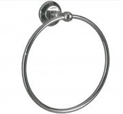 Тримач для рушників Simas Accessori кільцевий хром 260205